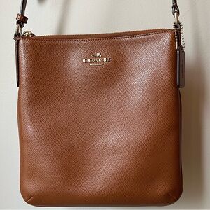 New Condition Coach shoulder/crossbody bag